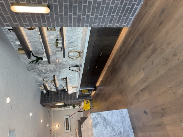 Kitchen remodel with new cabinets along the Wasatch Front